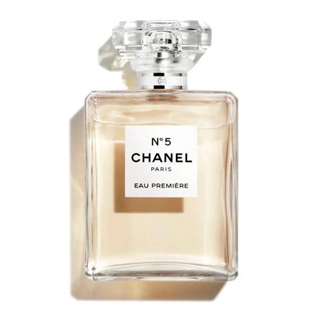 chanel no.5 eau premiere|chanel no 5 perfume cost.